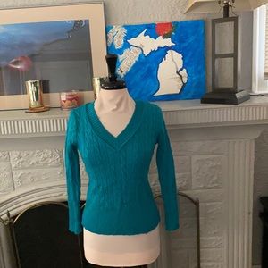 Falls Creek Warm Sweater Sz S